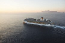 Costa Diadema - Aerial View Costa Diadema - Aerial View