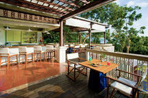 Cliff Bar at the Centara Villas, Phuket Cliff Bar at the Centara Villas, Phuket