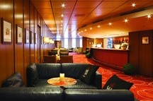 Bar at the Costa Cruise neoClassica Bar at the Costa Cruise neoClassica