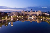 Disney's Newport Bay Disney's Newport Bay