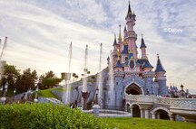 Sleeping Beauty Castle Sleeping Beauty Castle