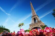 Eiffel Tower, Paris Eiffel Tower, Paris