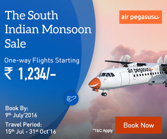 Air Pegasus Monsoon Sale.