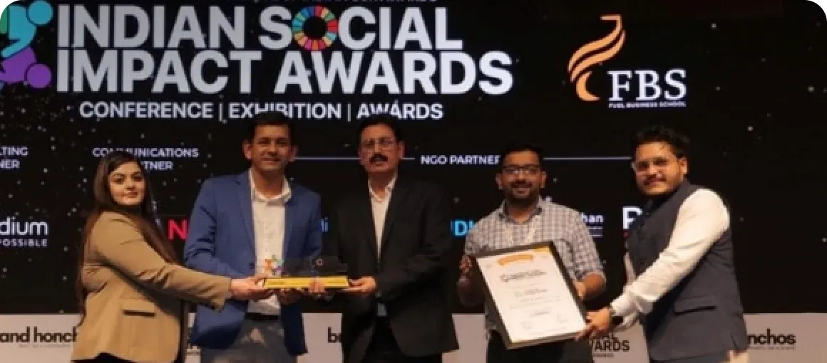 The Indian Social Impact Awards 2024