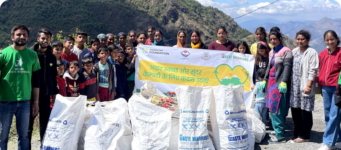 Waste Solutions at High-Influx Zones