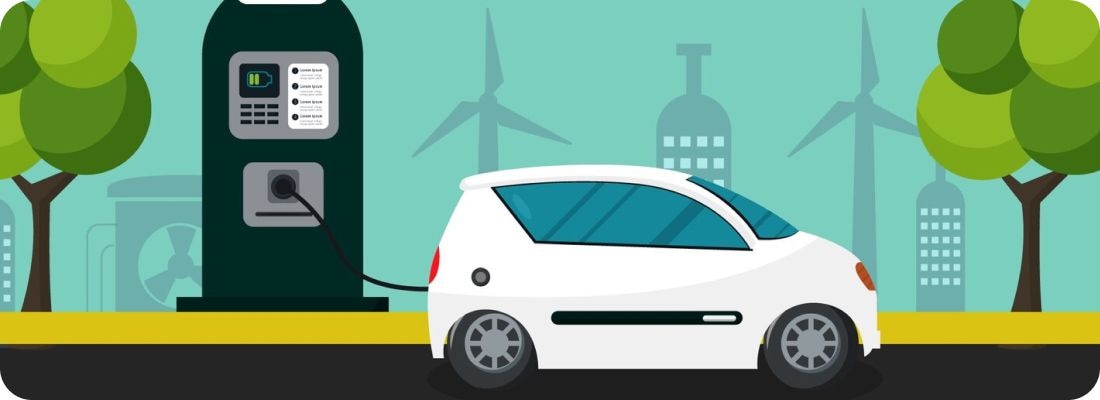 Leading the charge with electric vehicles for Business travel