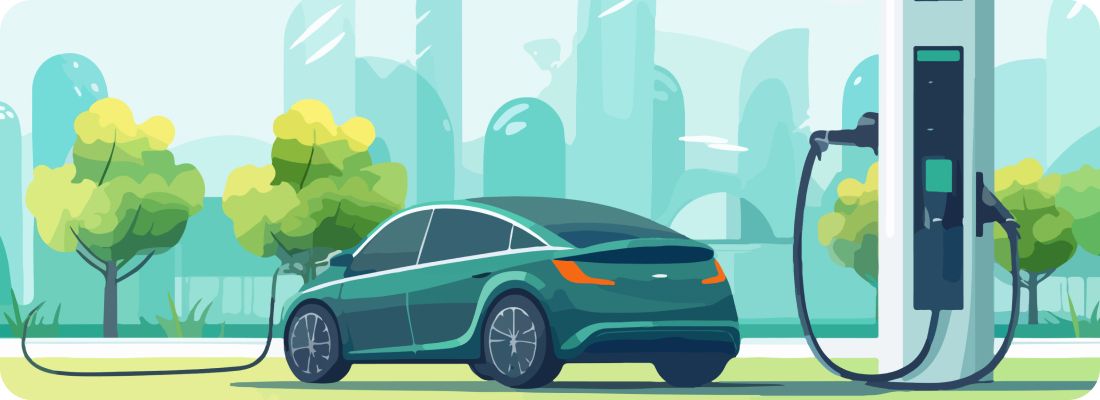 Leading the charge with electric vehicles for Business travel
